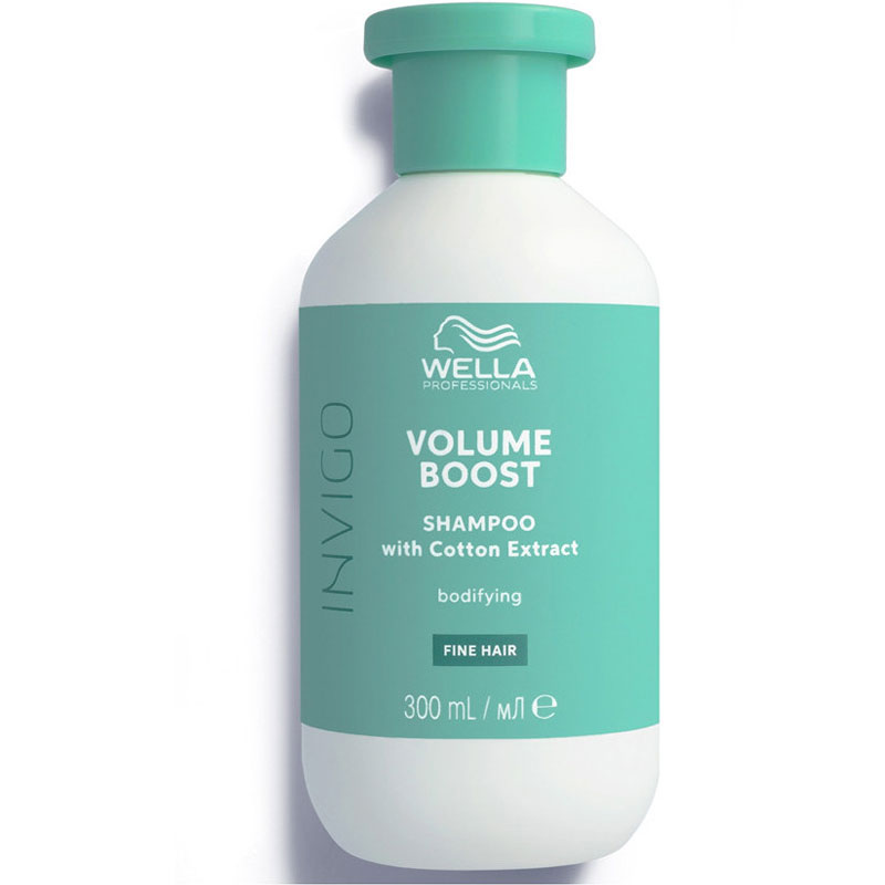 cheveux fins & volumisant